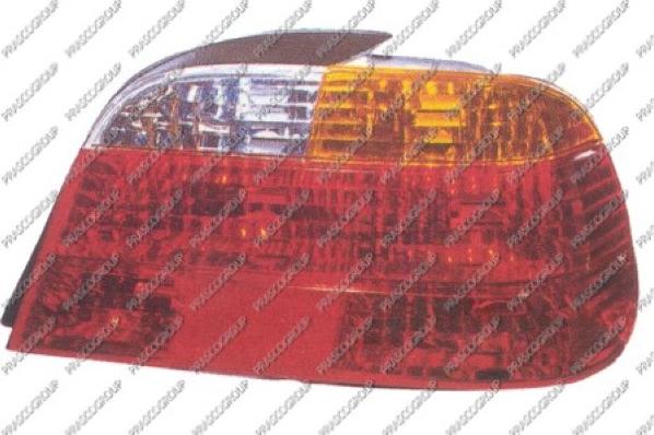 Prasco BM0984153 - Luce posteriore autozon.pro