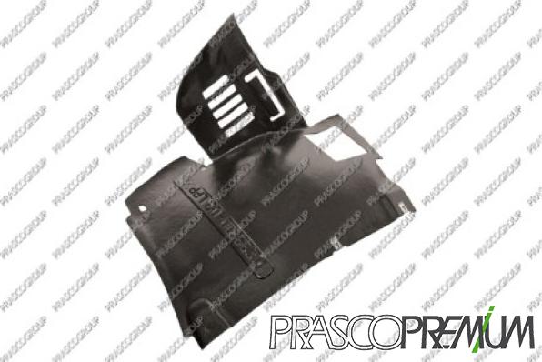 Prasco BM0453604 - Copertura, Passaruota autozon.pro