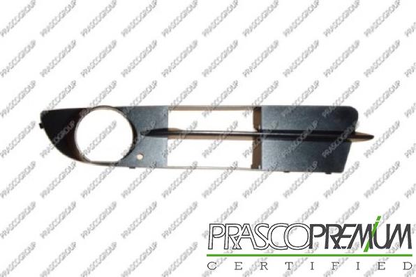 Prasco BM0461248 - Griglia di ventilazione, Paraurti autozon.pro