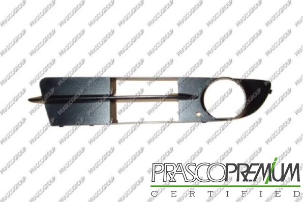 Prasco BM0461247 - Griglia di ventilazione, Paraurti autozon.pro