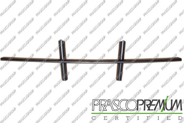 Prasco BM0462120 - Griglia di ventilazione, Paraurti autozon.pro