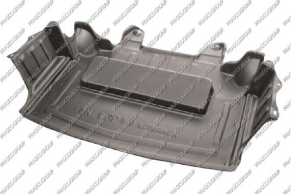 Prasco BM0141910 - Insonorizzazione vano motore autozon.pro