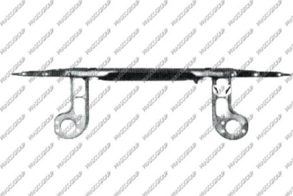 Prasco BM0143200 - Pannellatura anteriore autozon.pro