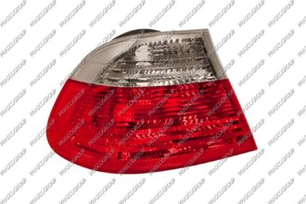 Prasco BM0184174 - Luce posteriore autozon.pro