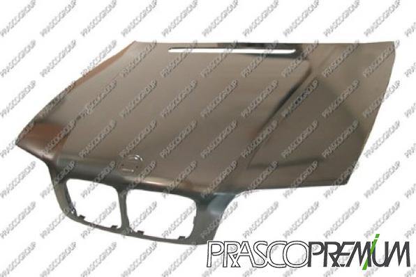 Prasco BM0183130 - Cofano motore autozon.pro