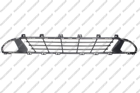 Prasco BM0342110 - Griglia di ventilazione, Paraurti autozon.pro