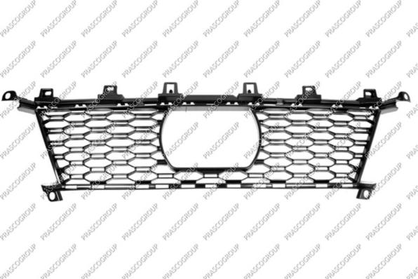 Prasco BM0352130 - Griglia di ventilazione, Paraurti autozon.pro