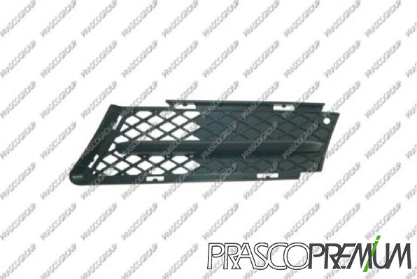 Prasco BM0242124 - Griglia di ventilazione, Paraurti autozon.pro