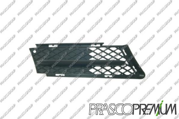 Prasco BM0242123 - Griglia di ventilazione, Paraurti autozon.pro