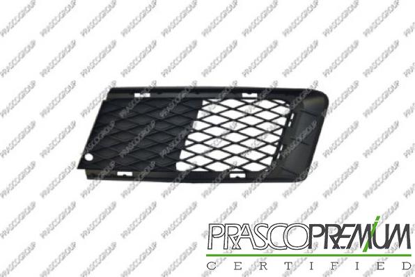 Prasco BM0252124 - Griglia di ventilazione, Paraurti autozon.pro