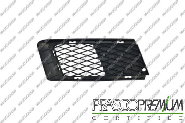 Prasco BM0252123 - Griglia di ventilazione, Paraurti autozon.pro