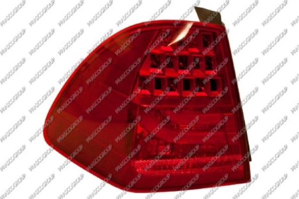 Prasco BM0264158 - Luce posteriore autozon.pro