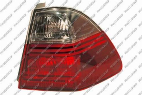 Prasco BM0264173 - Luce posteriore autozon.pro