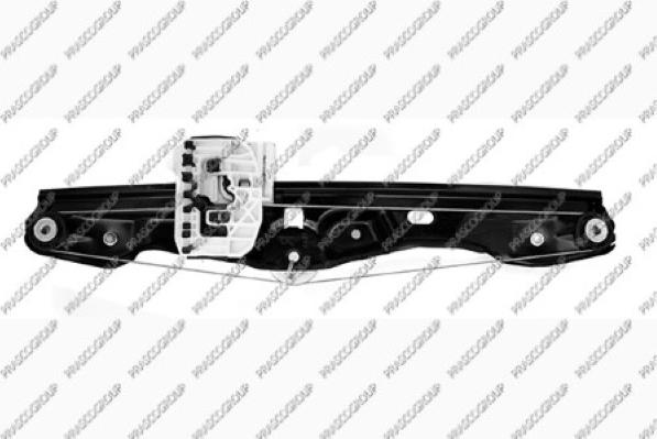 Prasco BM124W064 - Alzacristallo autozon.pro