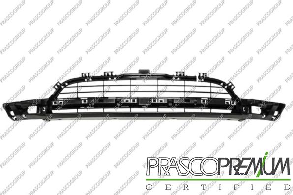 Prasco BM1252120 - Griglia di ventilazione, Paraurti autozon.pro