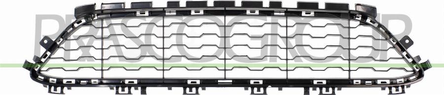 Prasco BM1262120 - Griglia di ventilazione, Paraurti autozon.pro