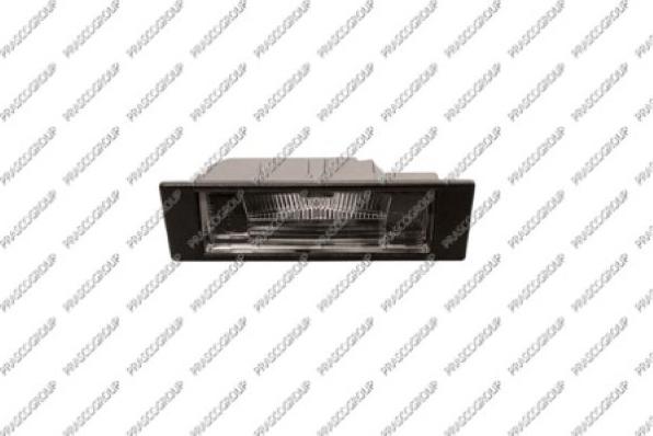 Prasco BM1204350 - Luce targa autozon.pro