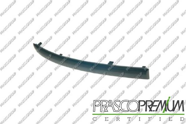 Prasco BM1201243 - Modanatura decorativa / protettiva, Paraurti autozon.pro