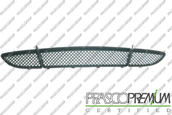 Prasco BM1202120 - Griglia di ventilazione, Paraurti autozon.pro