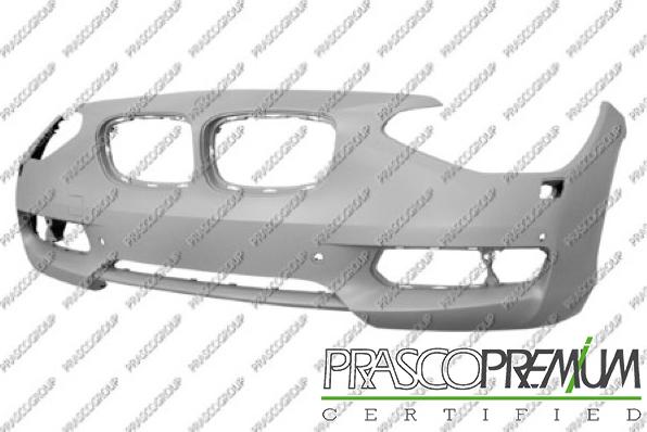 Prasco BM1231021 - Paraurti autozon.pro