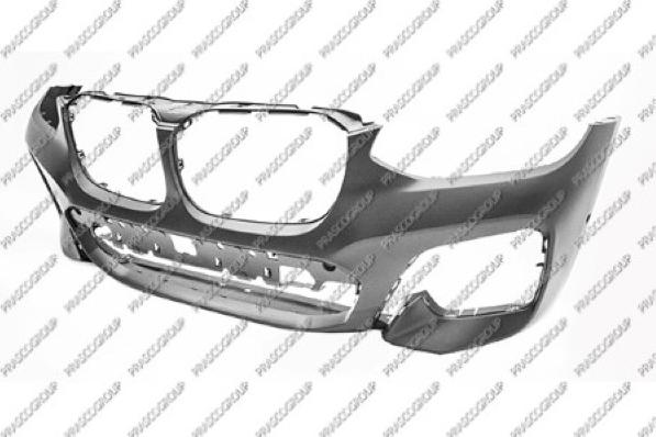 Prasco BM8091011 - Paraurti autozon.pro