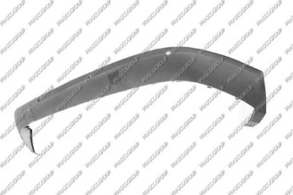 Prasco BM8041861 - Spoiler autozon.pro