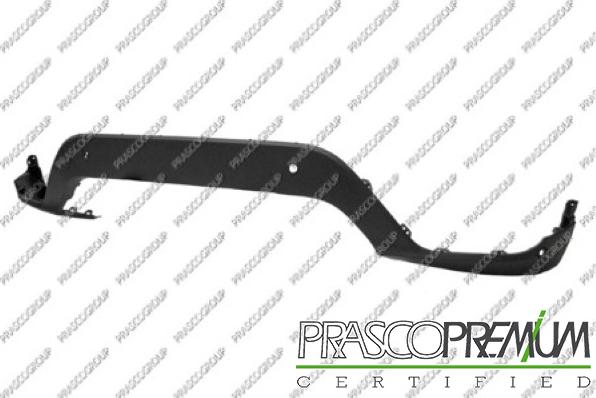 Prasco BM8061811 - Spoiler autozon.pro