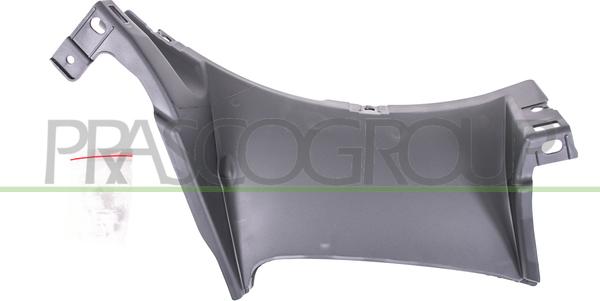 Prasco BM8262403 - Spoiler autozon.pro