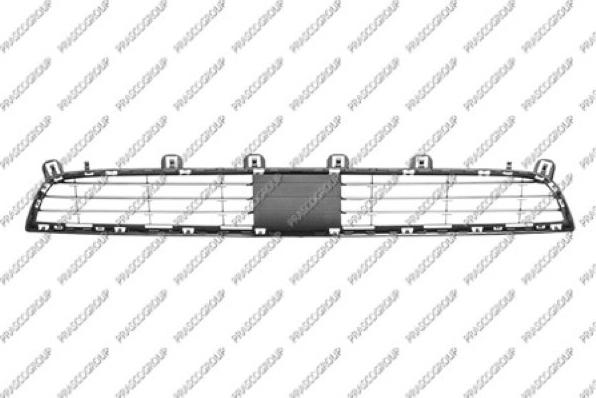 Prasco BM8262140 - Griglia di ventilazione, Paraurti autozon.pro