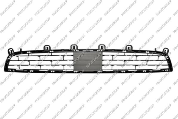 Prasco BM8262130 - Griglia di ventilazione, Paraurti autozon.pro