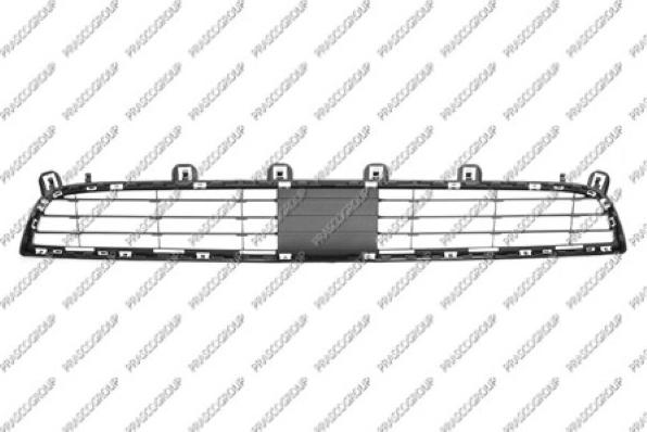 Prasco BM8262131 - Griglia di ventilazione, Paraurti autozon.pro