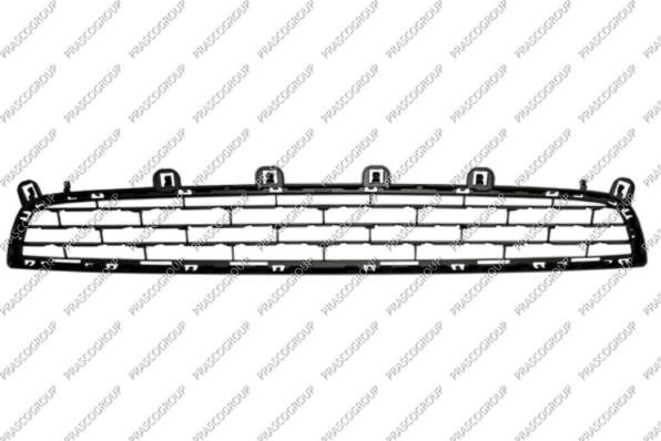 Prasco BM8262120 - Griglia di ventilazione, Paraurti autozon.pro