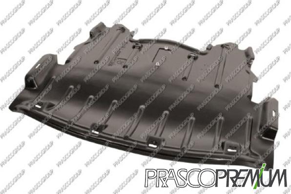 Prasco BM8221910 - Insonorizzazione vano motore autozon.pro