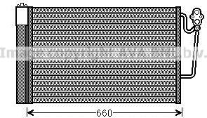 Prasco BWA5363D - Condensatore, Climatizzatore autozon.pro