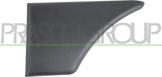 Prasco CI9151456 - Modanatura decorativa / protettiva, Parafango autozon.pro