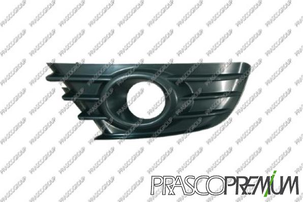 Prasco CI4242134 - Griglia di ventilazione, Paraurti autozon.pro