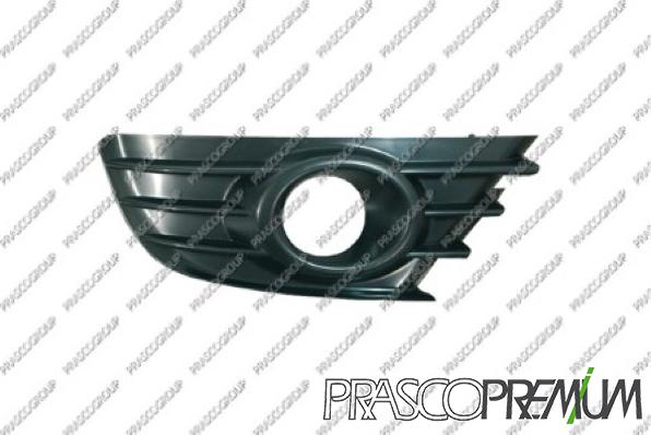 Prasco CI4242133 - Griglia di ventilazione, Paraurti autozon.pro