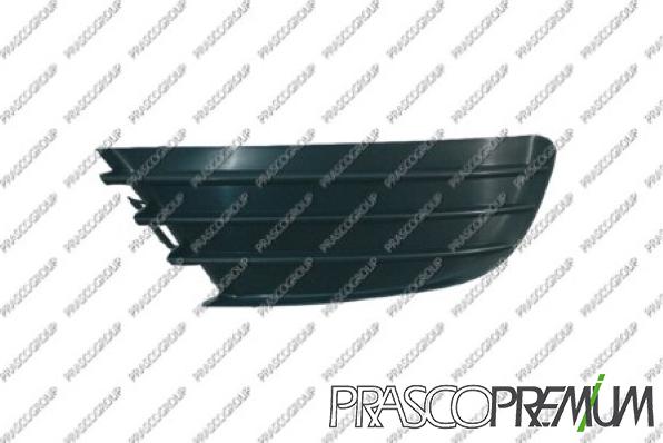 Prasco CI4242124 - Griglia di ventilazione, Paraurti autozon.pro