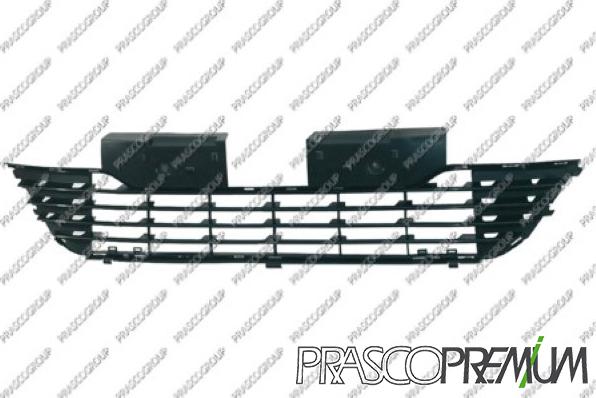 Prasco CI4242120 - Griglia di ventilazione, Paraurti autozon.pro