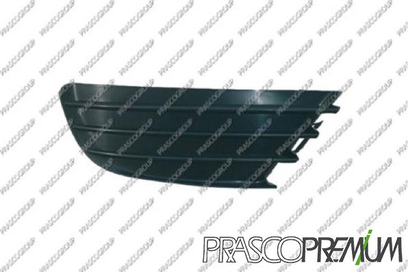 Prasco CI4242123 - Griglia di ventilazione, Paraurti autozon.pro