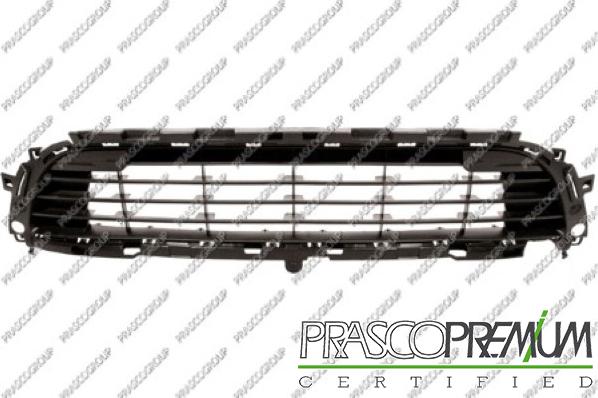 Prasco CI4272120 - Griglia di ventilazione, Paraurti autozon.pro