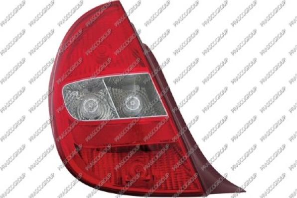 Prasco CI5204154 - Luce posteriore autozon.pro