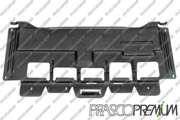 Prasco CI5221900 - Insonorizzazione vano motore autozon.pro