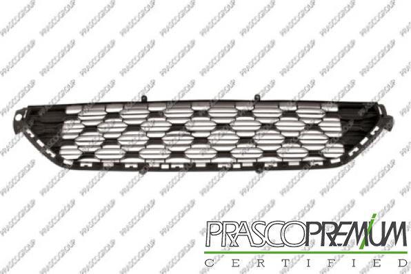 Prasco CI3262120 - Griglia di ventilazione, Paraurti autozon.pro