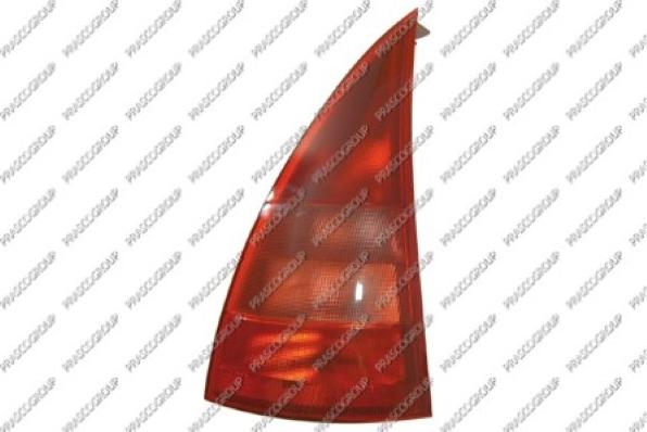 Prasco CI3204153 - Luce posteriore autozon.pro