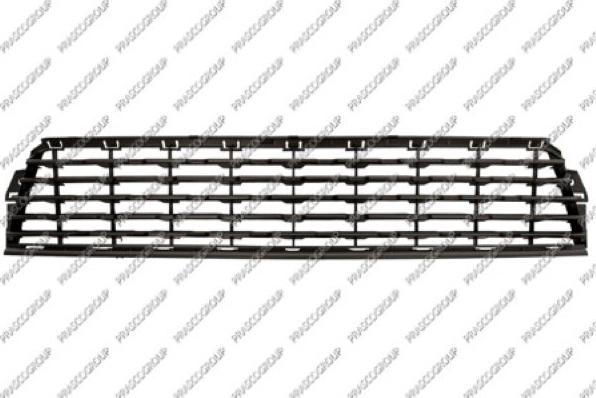 Prasco CI7052120 - Griglia di ventilazione, Paraurti autozon.pro