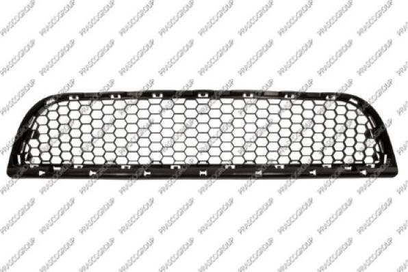 Prasco DA4182120 - Griglia di ventilazione, Paraurti autozon.pro