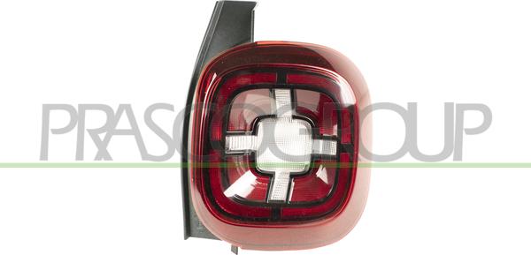 Prasco DA8244153 - Luce posteriore autozon.pro