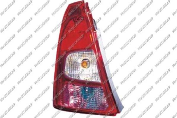 Prasco DA3224153 - Luce posteriore autozon.pro