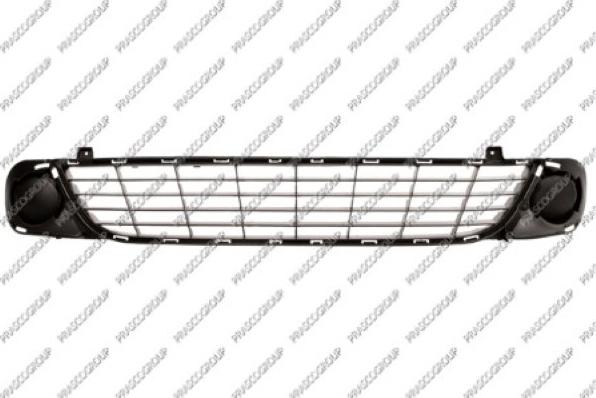 Prasco DA7102130 - Griglia di ventilazione, Paraurti autozon.pro